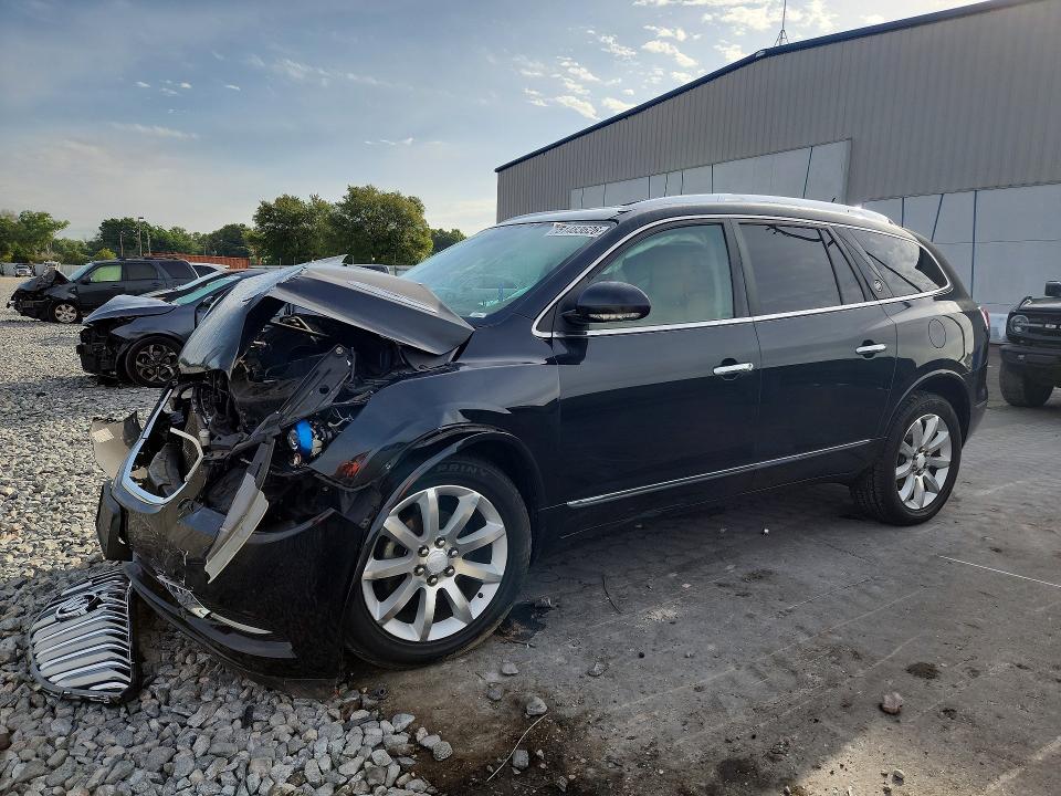 2015 BUICK ENCLAVE — VIN 5GAKVCKD6FJ209100