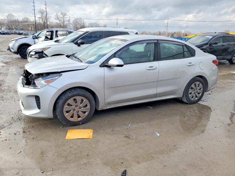 2019 KIA RIO — VIN 3KPA24AB2KE233412