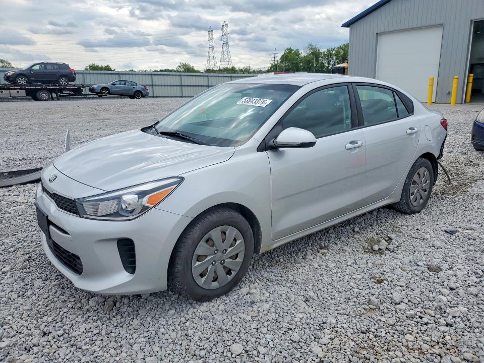 2020 KIA RIO — VIN 3KPA24AD1LE302674