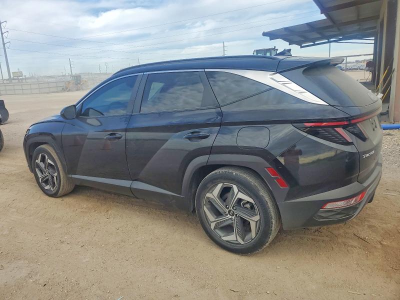 2024 HYUNDAI TUCSON SEL — VIN 5NMJF3DE7RH305616
