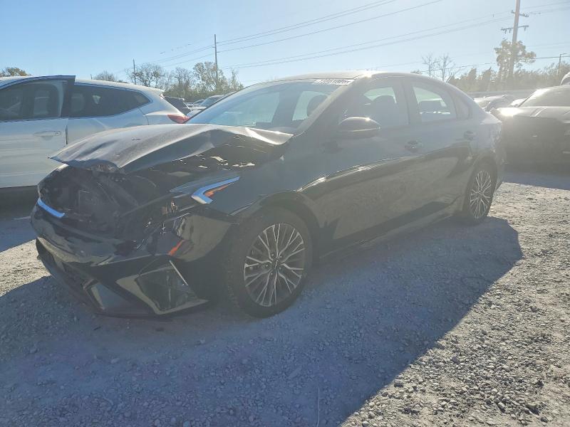 2022 KIA FORTE GT L — VIN 3KPF54AD7NE500613