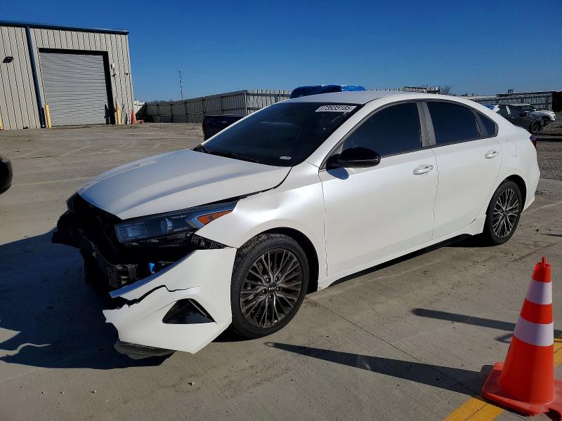 2023 KIA FORTE GT L — VIN 3KPF54AD5PE517901