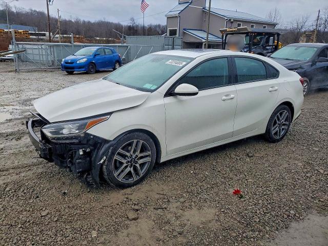 2019 KIA FORTE GT L — VIN 3KPF34AD9KE018193