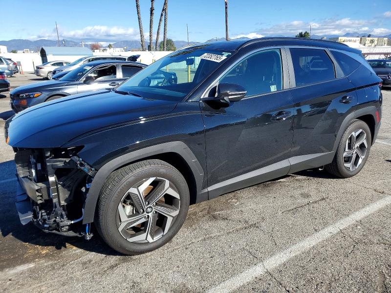 2024 HYUNDAI TUCSON SEL — VIN 5NMJF3DE9RH337614