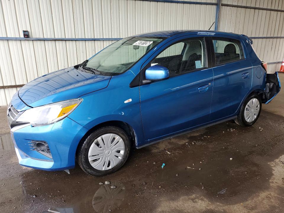 2024 MITSUBISHI MIRAGE — VIN ML32AUHJ1RH020351
