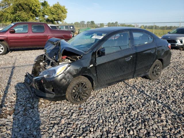 2024 MITSUBISHI MIRAGE — VIN ML32FUFJ5RHF11030
