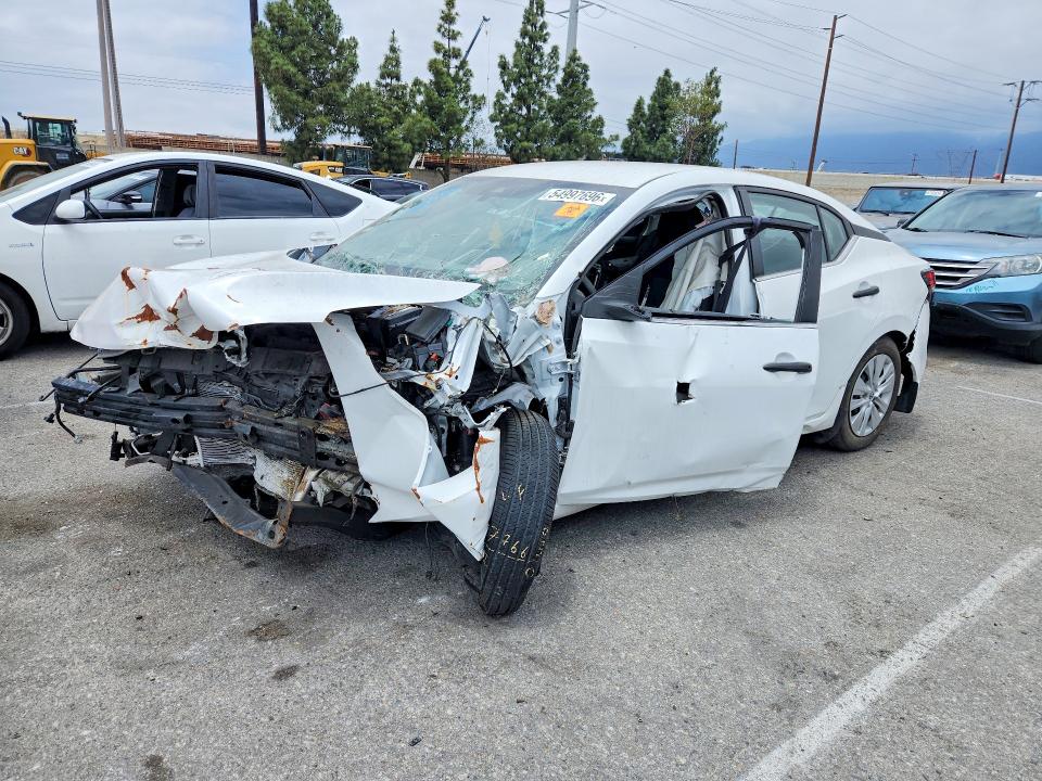 2024 NISSAN SENTRA — VIN 3N1AB8BV6RY244165