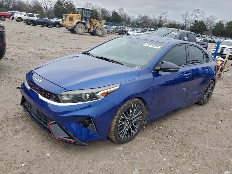2024 KIA FORTE GT L — VIN 3KPF54AD4RE742510