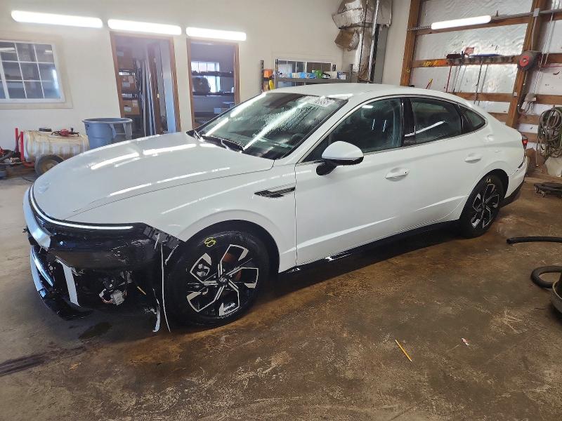 2025 HYUNDAI SONATA SEL — VIN KMHL64JA1SA502454