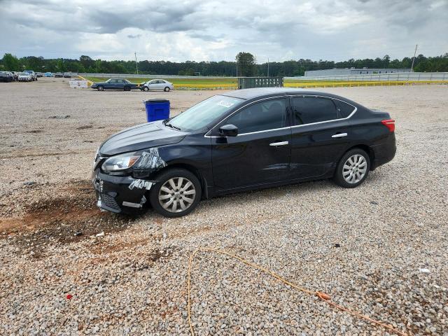 2017 NISSAN SENTRA — VIN 3N1AB7AP7HY283570