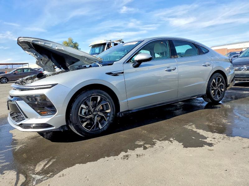 2025 HYUNDAI SONATA SEL — VIN KMHL64JA4SA486024