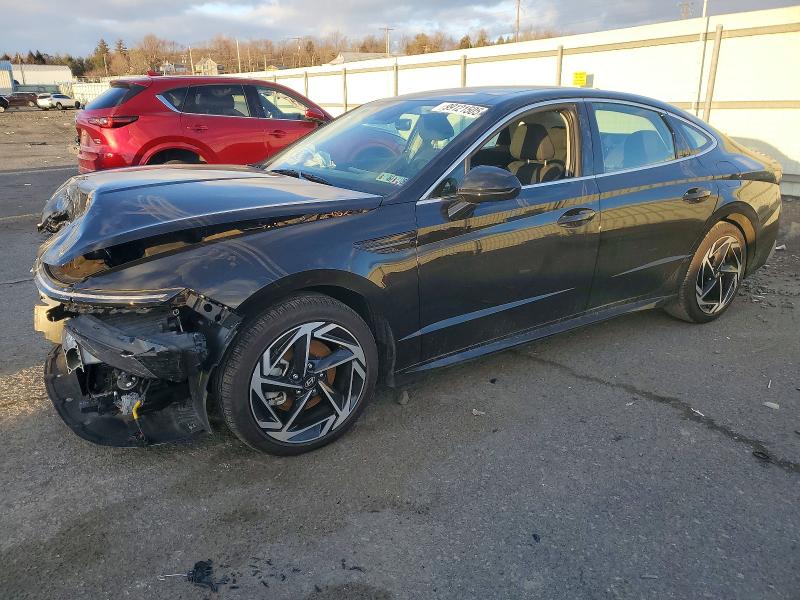 2024 HYUNDAI SONATA SEL — VIN KMHL14JA9RA403681