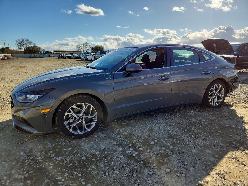2022 HYUNDAI SONATA SEL — VIN KMHL14JA6NA237338