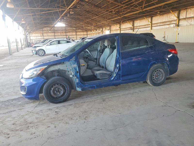 2015 HYUNDAI ACCENT GLS — VIN KMHCT4AE6FU891866
