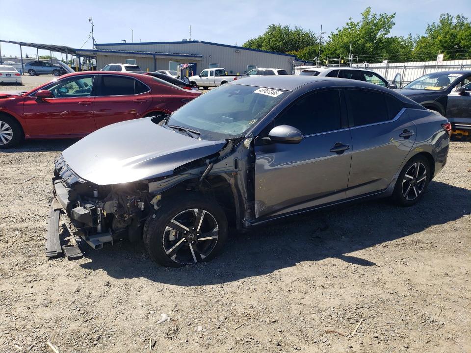 2024 NISSAN SENTRA — VIN 3N1AB8CV4RY332775
