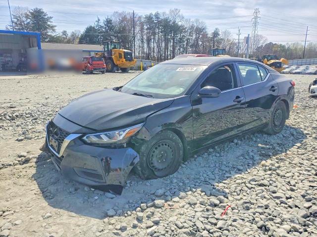 2021 NISSAN SENTRA — VIN 3N1AB8BV7MY271674