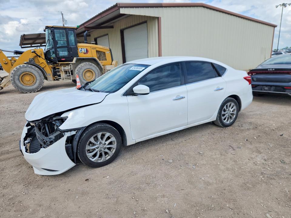 2019 NISSAN SENTRA — VIN 3N1AB7AP4KY362881