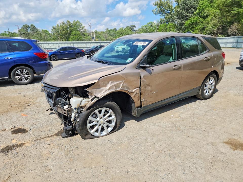 2018 CHEVROLET EQUINOX — VIN 2GNAXHEV1J6311746