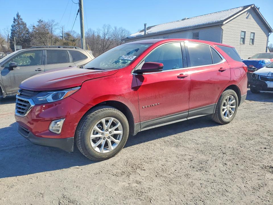 2018 CHEVROLET EQUINOX LT — VIN 2GNAXSEV6J6220663