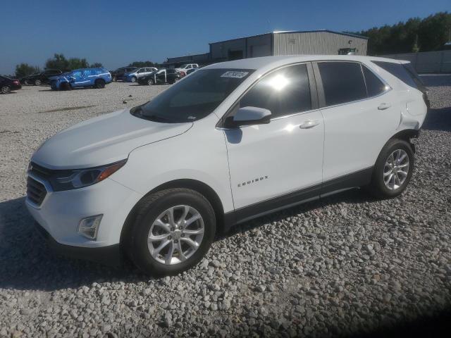 2021 CHEVROLET EQUINOX LT — VIN 3GNAXUEV6MS156772