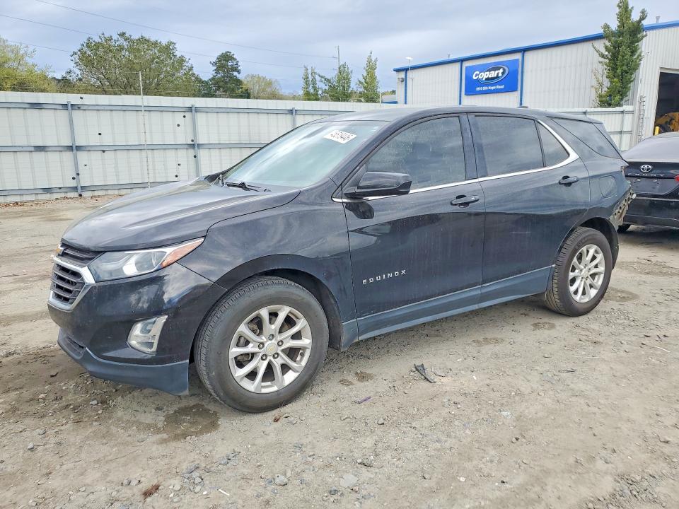 2018 CHEVROLET EQUINOX — VIN 2GNAXJEVXJ6300171