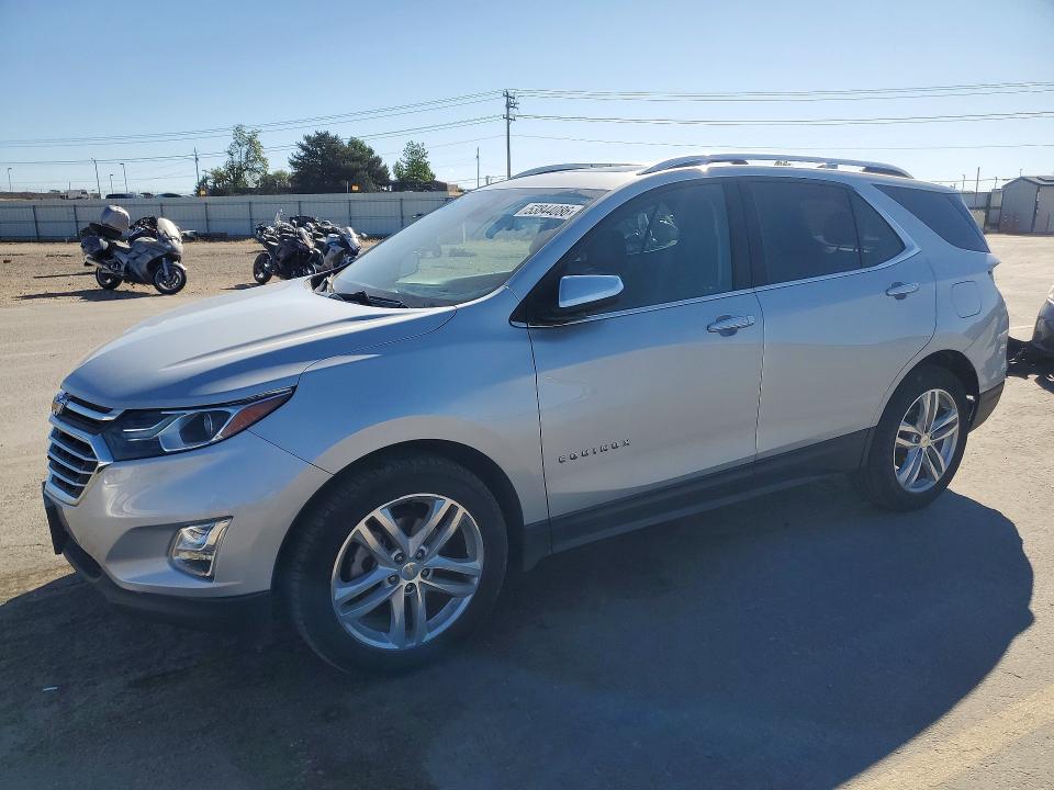 2018 CHEVROLET EQUINOX — VIN 2GNAXWEX0J6235166