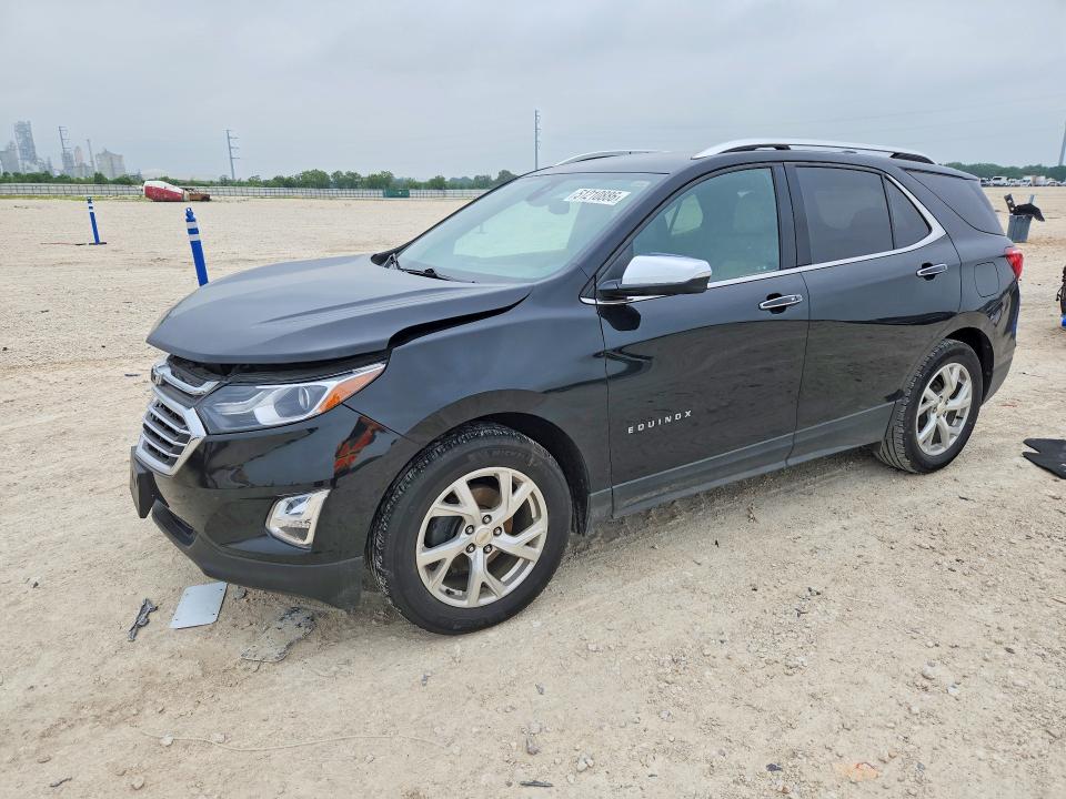 2021 CHEVROLET EQUINOX — VIN 2GNAXNEV3M6141067