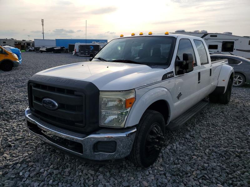 2015 FORD F350 SUPER — VIN 1FT8W3CT9FEB15393