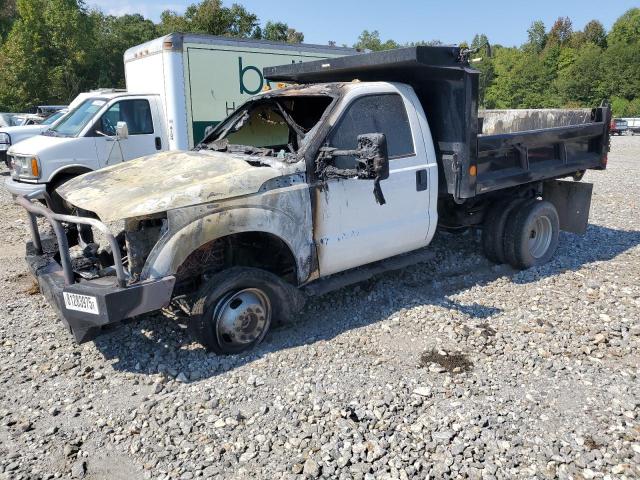 2015 FORD F350 SUPER — VIN 1FDRF3H66FEC84239
