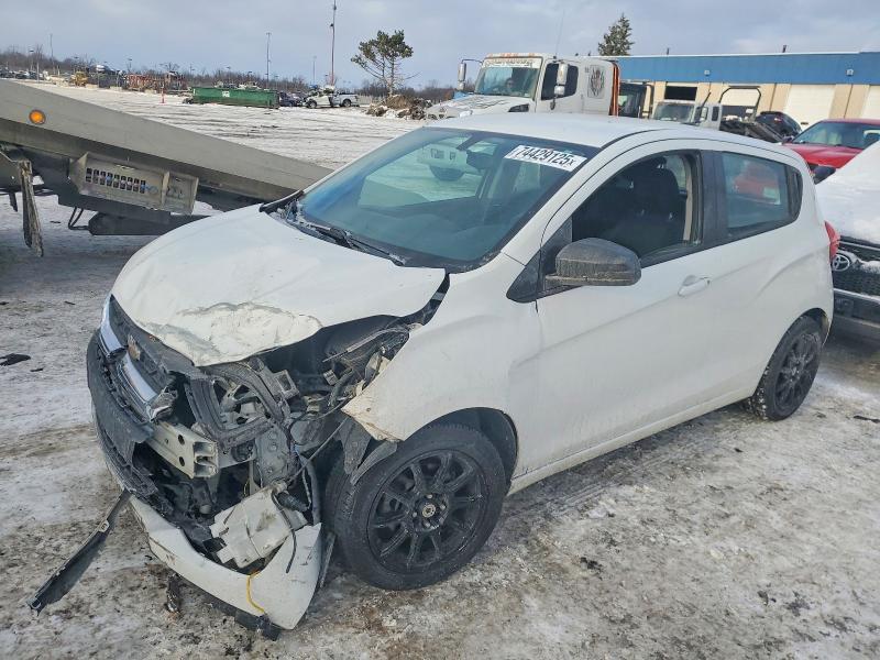2020 CHEVROLET SPARK — VIN KL8CB6SA7LC422519