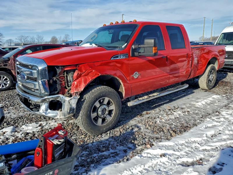 2016 FORD F350 SUPER — VIN 1FT7W3BT4GEB61843