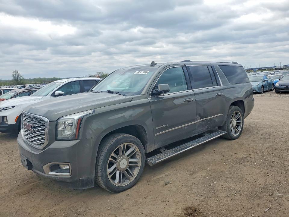 2018 GMC YUKON XL — VIN 1GKS2HKJ2JR171762