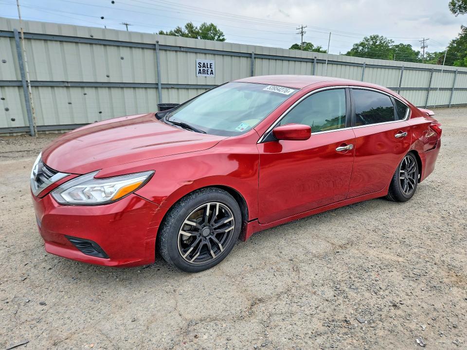 2016 NISSAN ALTIMA — VIN 1N4AL3AP1GC259037