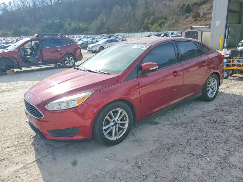 2015 FORD FOCUS SE — VIN 1FADP3F28FL230731