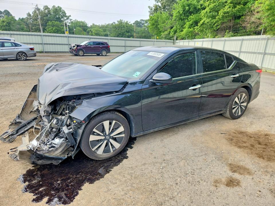 2022 NISSAN ALTIMA — VIN 1N4BL4DV4NN398617