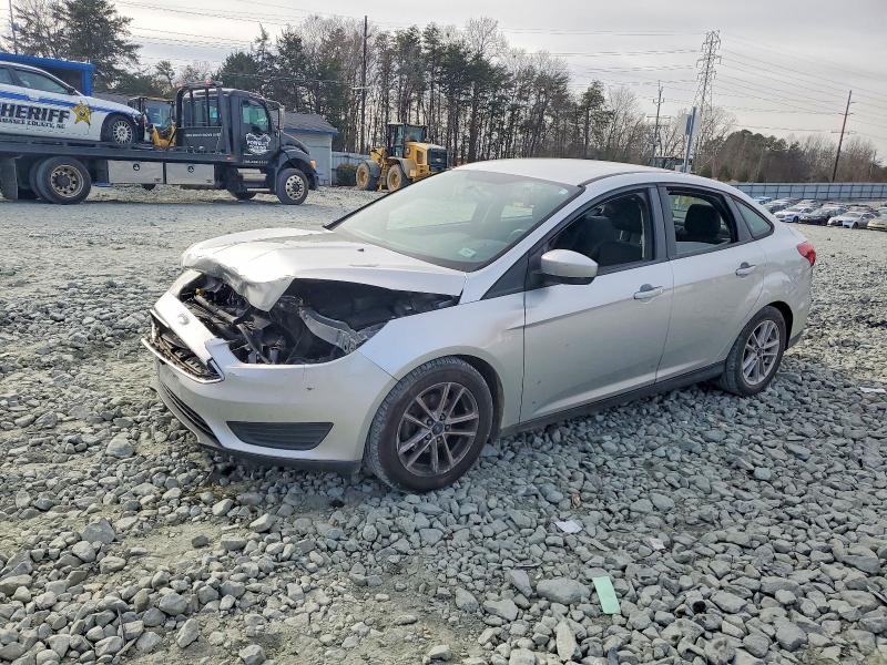 2018 FORD FOCUS SE — VIN 1FADP3F27JL251594
