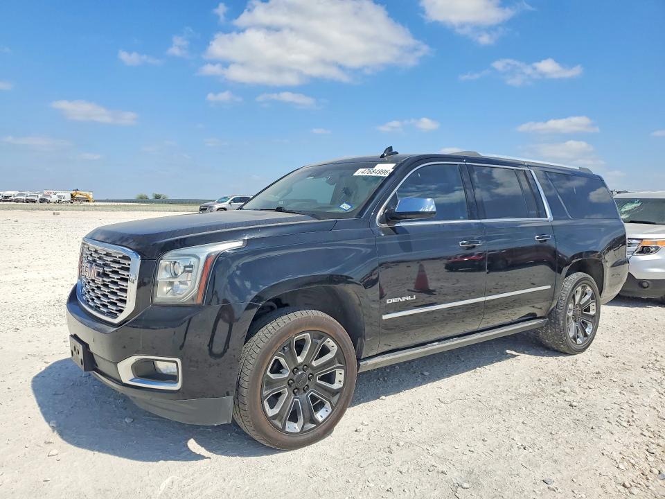 2019 GMC YUKON XL — VIN 1GKS1HKJ4KR222473