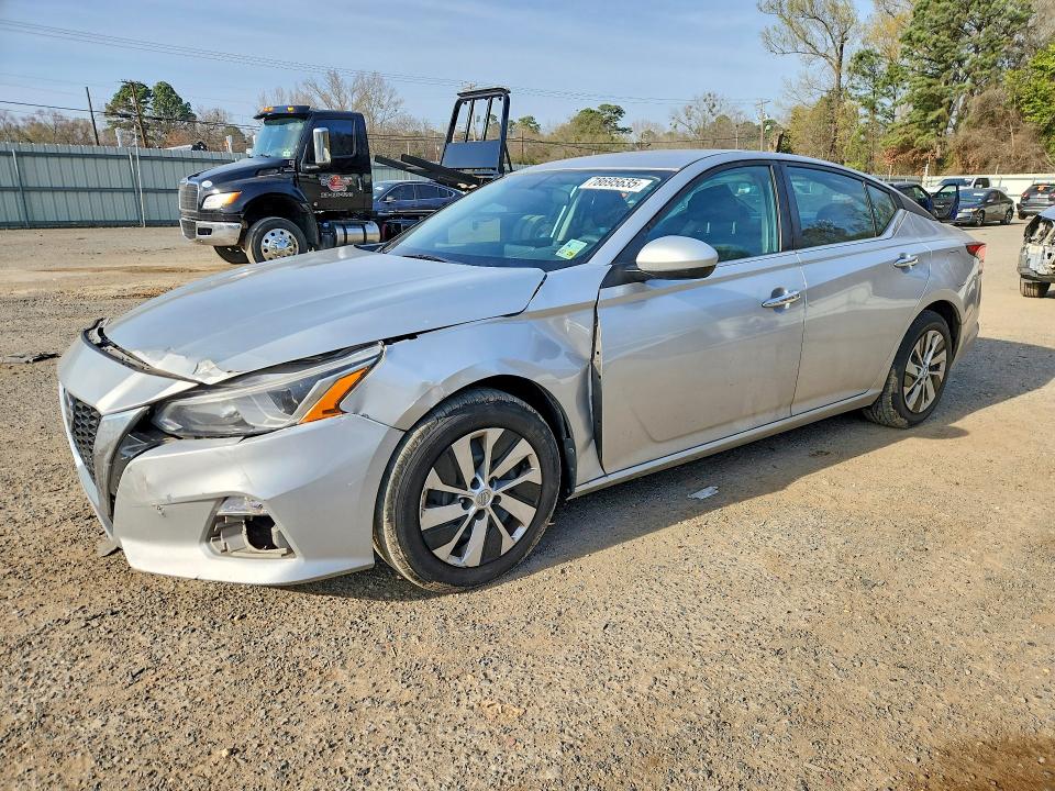 2020 NISSAN ALTIMA — VIN 1N4BL4BVXLC230900