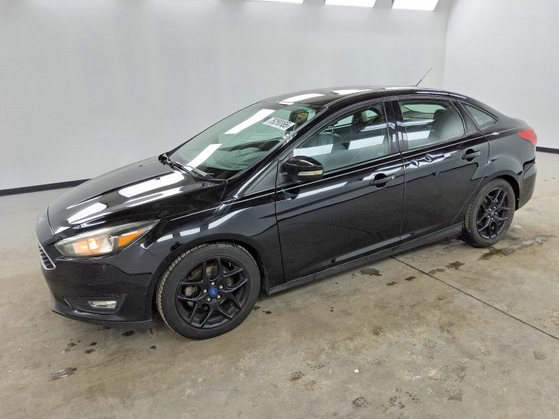 2016 FORD FOCUS SE — VIN 1FADP3F26GL357849