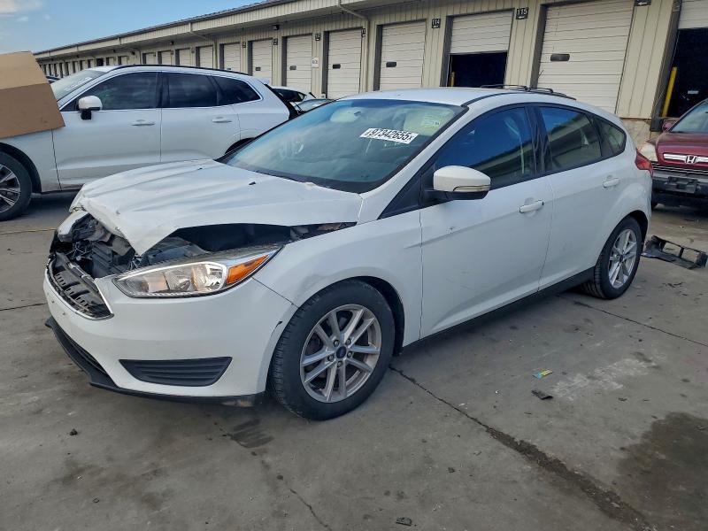 2017 FORD FOCUS SE — VIN 1FADP3K28HL296673