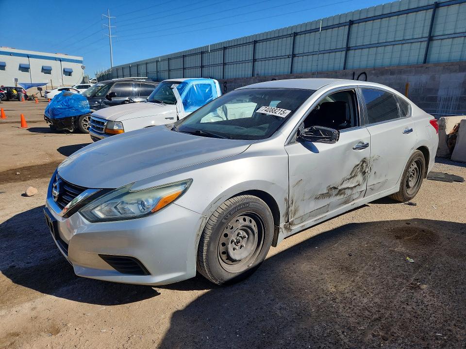 2018 NISSAN ALTIMA — VIN 1N4AL3AP9JC114903