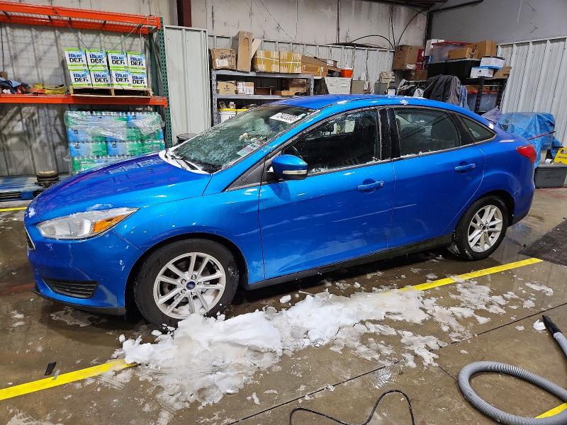 2016 FORD FOCUS SE — VIN 1FADP3F20GL260906