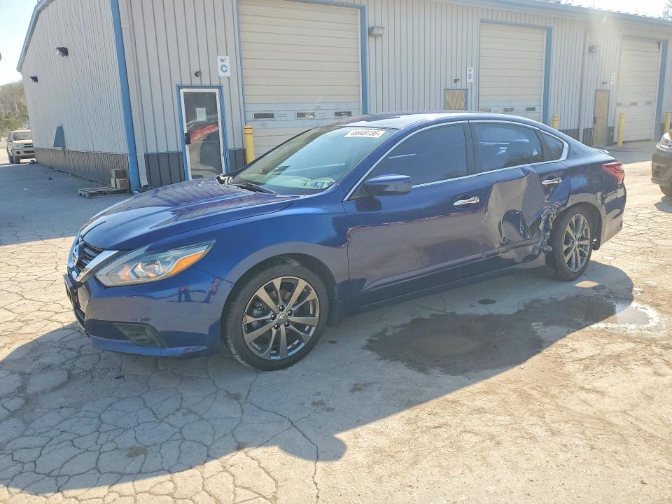 2018 NISSAN ALTIMA — VIN 1N4AL3AP3JC234745
