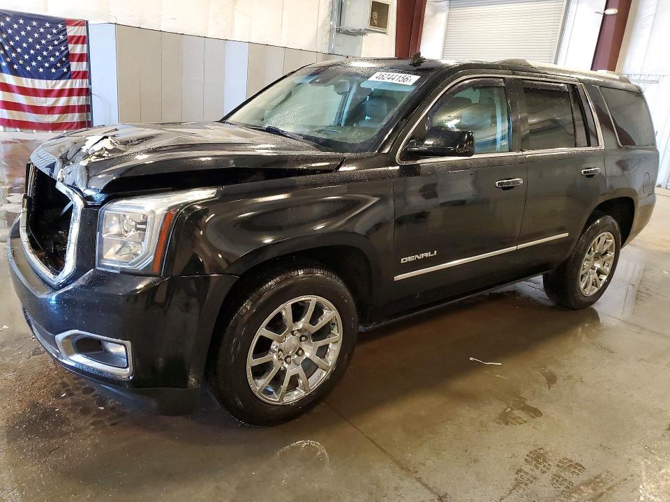 2015 GMC YUKON — VIN 1GKS2CKJ1FR158558
