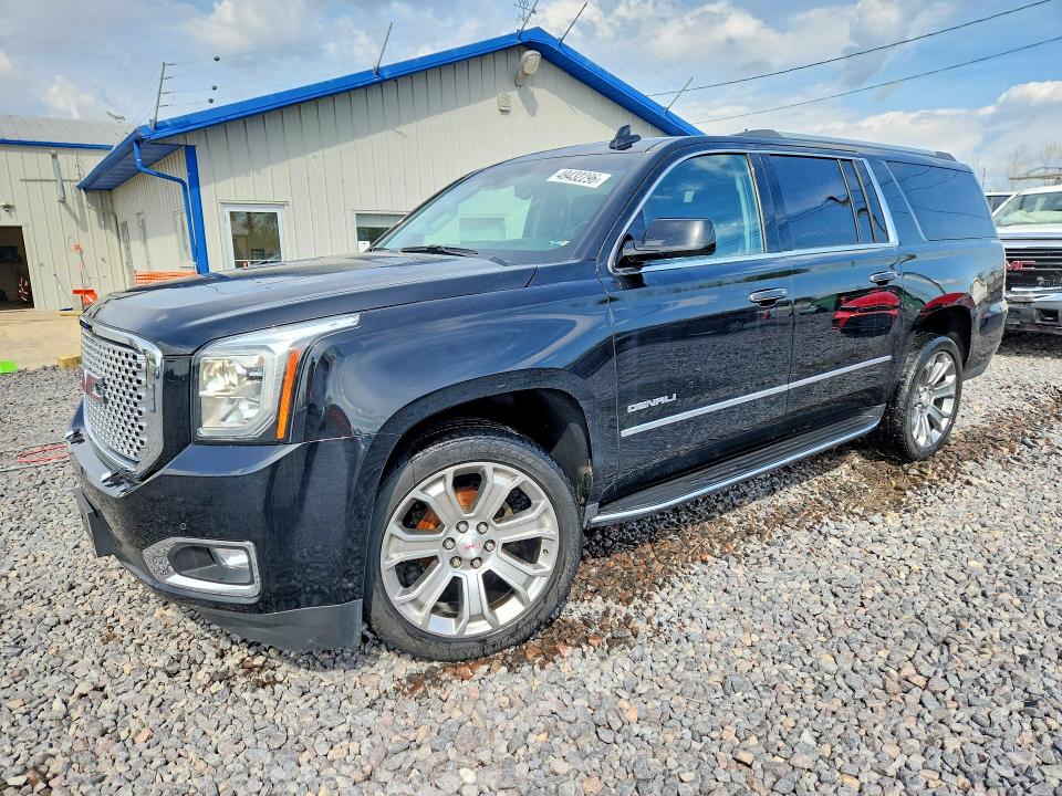 2017 GMC YUKON XL — VIN 1GKS2HKJ2HR292625