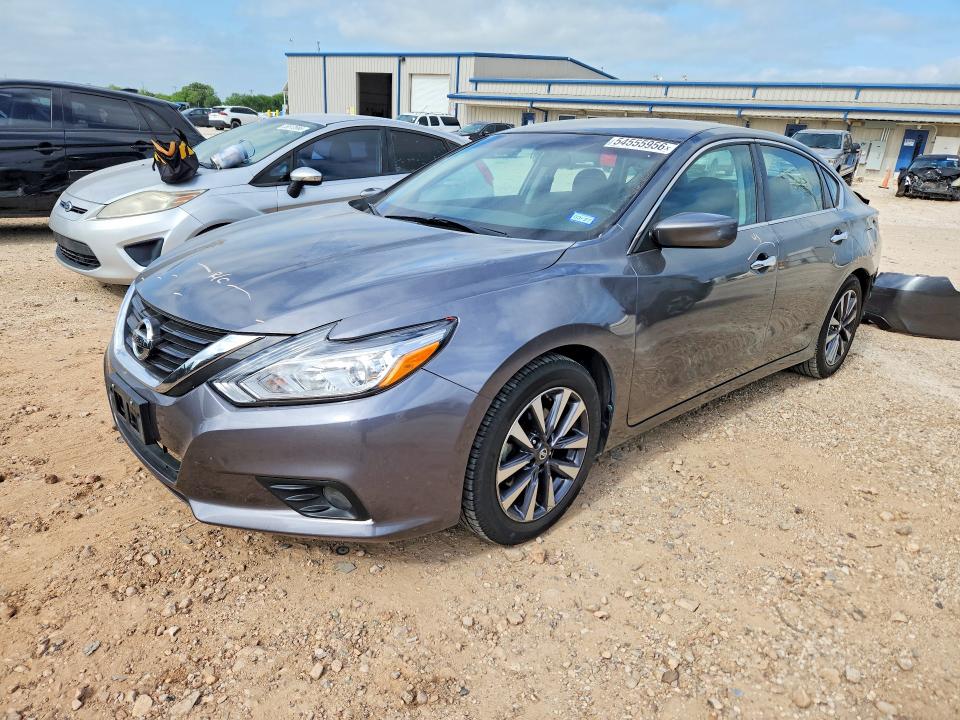 2017 NISSAN ALTIMA — VIN 1N4AL3AP3HC218748