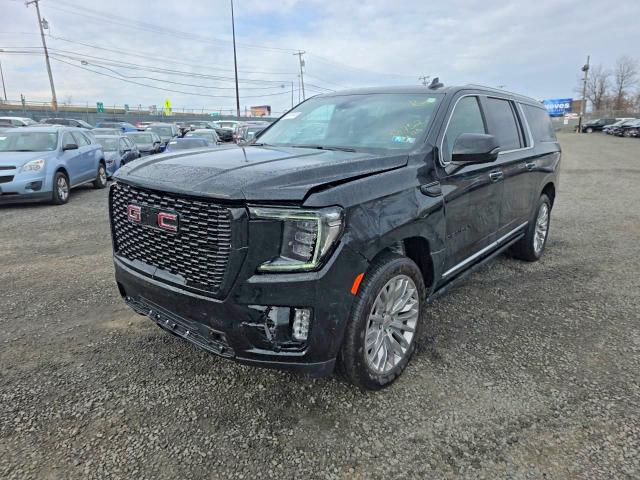2024 GMC YUKON XL — VIN 1GKS2JKL8RR400496
