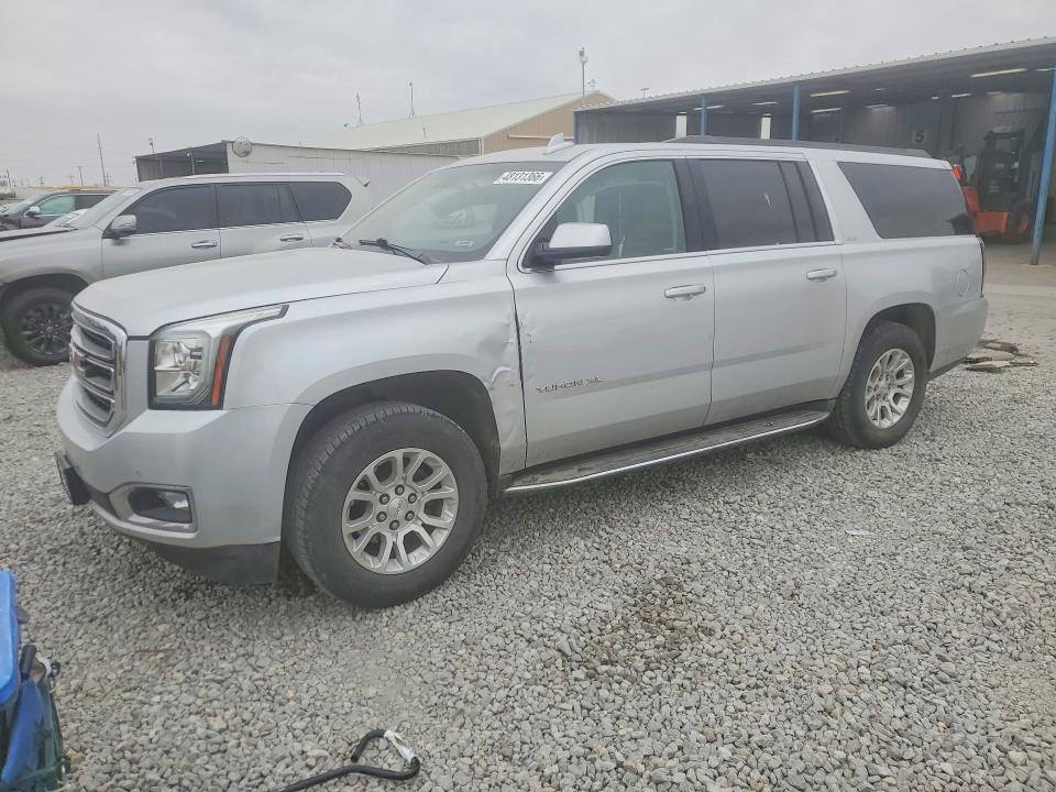 2019 GMC YUKON XL — VIN 1GKS2GKCXKR371110