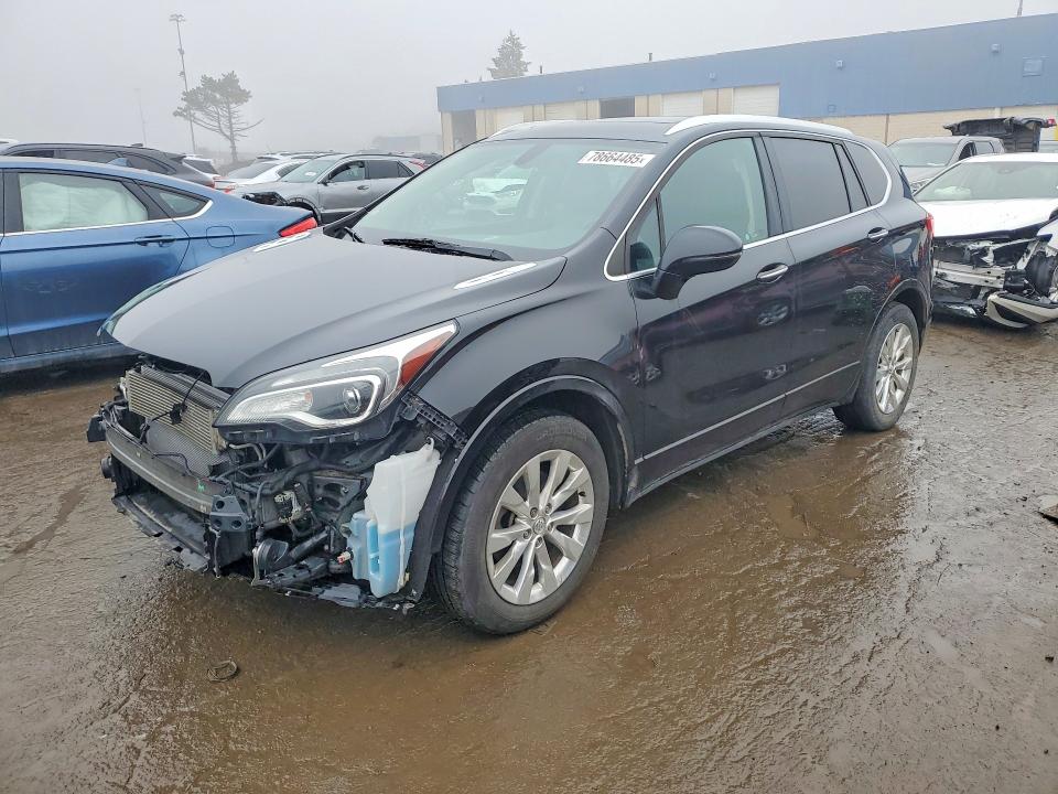 2017 BUICK ENVISION — VIN LRBFXBSA5HD112075