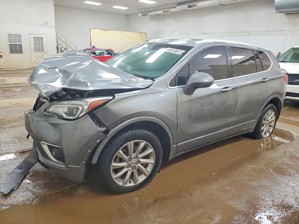 2020 BUICK ENVISION — VIN LRBFX2SA2LD100863